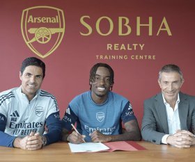 Arsenal seal Noni Madueke move