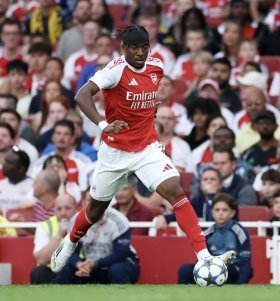 Noni Madueke Noni Madueke