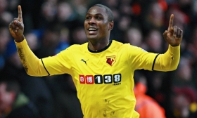 Arsenal want Odion Ighalo?