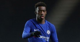 Chelsea plan fresh contract package for Callum Hudson-Odoi