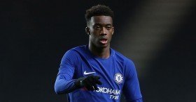 Chelsea decide on Callum Hudson-Odois future