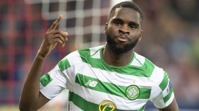 Arsenal to compete with Aston Villa for Celtic striker