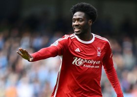 Nottingham Forest suffer big injury blow before Arsenal game