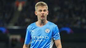 Oleksandr Zinchenko news