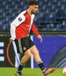 Man Utd merencanakan serangan ganda di Feyenoord?