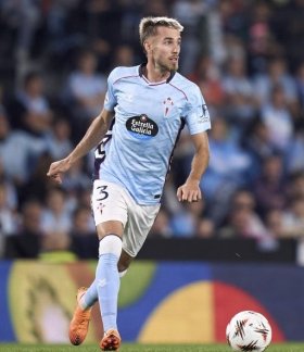Arsenal want to sign Óscar Mingueza Arsenal want to sign Óscar Mingueza