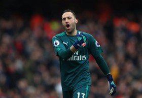 Arsenal confirm David Ospina loan exit