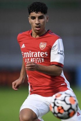 Arsenal youngster departs club on loan deal 