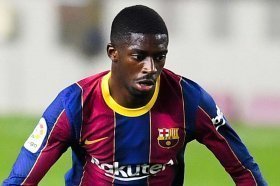 Manchester United make transfer decision on Barcelonas Ousmane Dembele