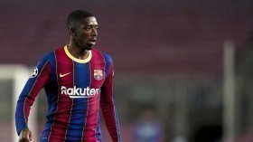 Ousmane Dembele news