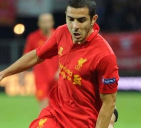 Stoke City give up on Oussama Assaidi transfer chase