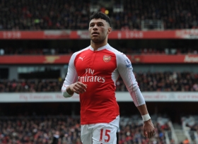 Liverpool planning bid for Arsenal winger