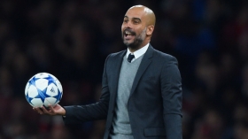 Pep Issues City Six Ultimatum