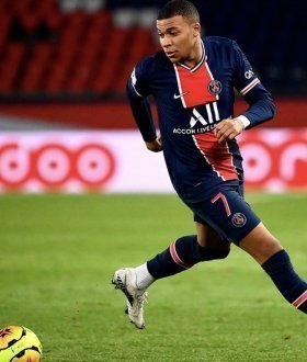 Kylian Mbappe