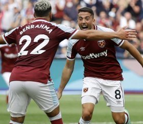 West Ham to sell Fornals and Benrahma
