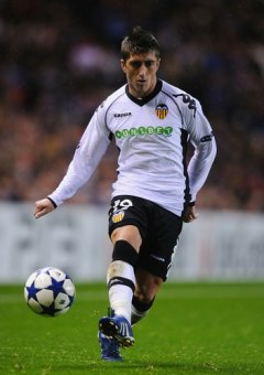 Liverpool preparing offer for Pablo Hernandez