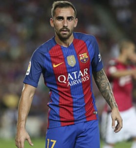 Paco Alcacer news