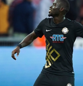 Crystal Palace eye Papa Alioune Ndiaye move