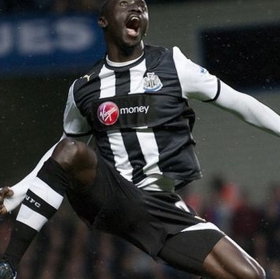 Papiss Cisse wanted by Tottenham