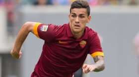 Arsenal want Roma midfielder as Cazorla replacement