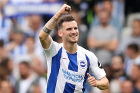 Liverpool interested in signing Brighton midfielder?