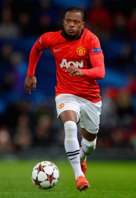 Man Utd star Evra to Monaco?