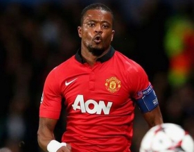Patrice Evra to quit Manchester United in June