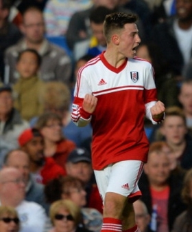 Man City plan bid for Fulham sensation