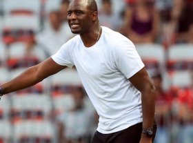 Patrick Vieira updates on his future amid Arsenal link