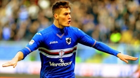 Liverpool to go head to head with Juventus for Sampdoria starlet
