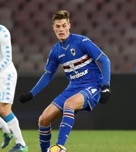 Patrik Schick joins AS Roma