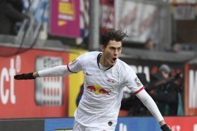 The not so secret number 9 - Patrik Schick is helping lead Leipzigs title push