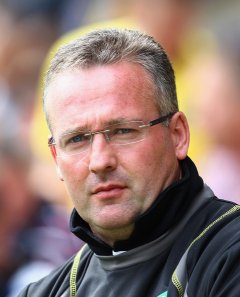 Paul Lambert in new Contract talks