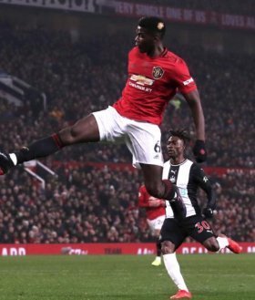 Manchester United state their contract demands to Paul Pogba