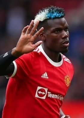 Paul Pogba vows to prove Man Utd wrong