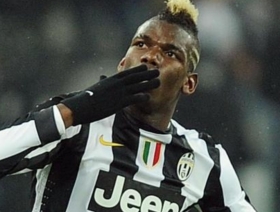 Paul Pogba rules out return to Manchester United