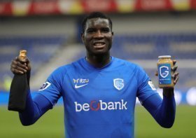 Tottenham Hotspur enter race to sign Nigerian striker