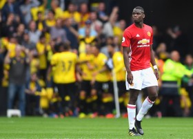 Paul Pogba allowed to leave Manchester United