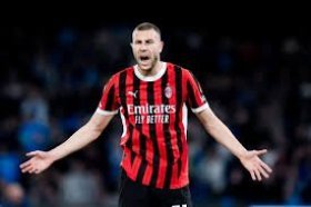 Man Utd planning to sign 24yo AC Milan star