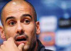 Guardiola open to job offers