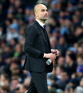 Pep Guardiola news