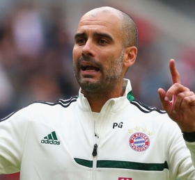 Guardiola to sign for Bayern Munich