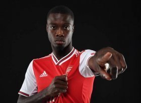 Nicolas Pepe rejected Liverpool to join Arsenal