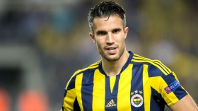 Van Persie to join The Eagles?