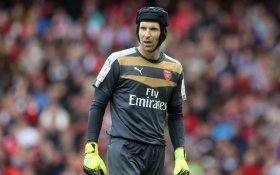 Watford goalkeeper feels sorry for Petr Cech