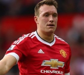 Man Utd to reject Arsenal approach for Phil Jones