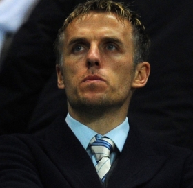 Phil Neville takes Valencia assistant role