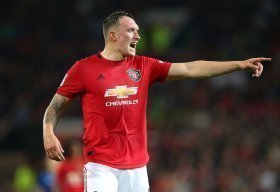 Phil Jones news