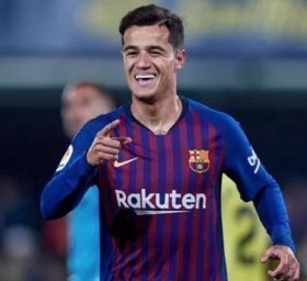 Philippe Coutinho news