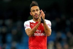 Pierre-Emerick Aubameyang news